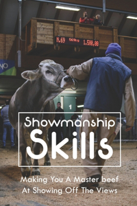 Showmanship Skills