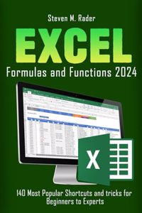 EXCEL Formulas and Functions 2024