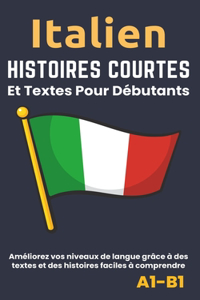 Italien - Histoires courtes et textes pour débutants