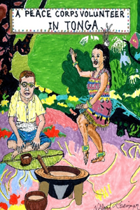 Peace Corps Volunteer in Tonga