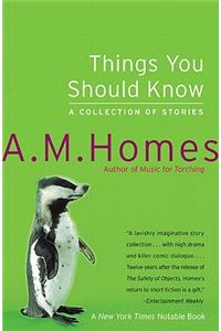 Things You Should Know