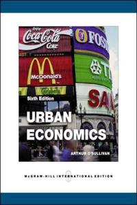 Urban Economics 6Ed (Ie) (Pb 2007)
