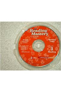 Reading Mastery Reading/Literature Strand Grade 1, Teaching Tutor