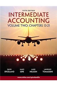 Intermediate Accounting Volume 2 Ch 13-21 W/Google Annual Report