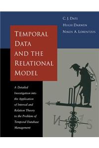Temporal Data & the Relational Model