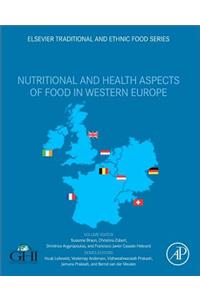 Nutritional and Health Aspects of Food in Western Europe