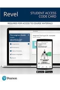 Revel for the Longman Reader -- Access Card