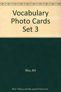 Vocabulary Photo Cards, Set 3