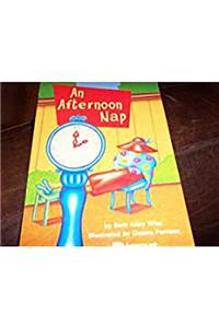 Harcourt School Publishers Trophies: Below Level Individual Reader Grade 1 an Afternoon Nap
