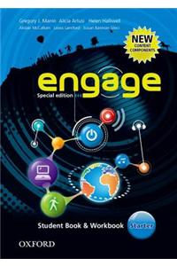 Engage Special Edition Starter Student Pack