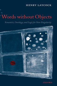 Words without Objects