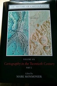The History of Cartography, Volume 6 (Replacement Volume)