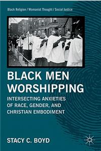 Black Men Worshipping