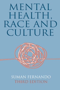 Mental Health, Race and Culture