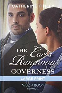 The Earl's Runaway Governess