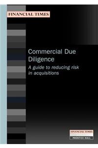 Commercial Due Diligence