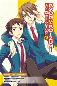 Misfortune of Kyon & Koizumi