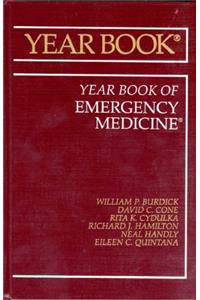 Year Book of Emergency Medicine (Year Books)