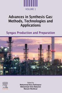 Advances in Synthesis Gas: Methods, Technologies and Applications