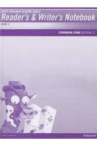 Reading 2011 Readers and Writers Notebook Grade 3