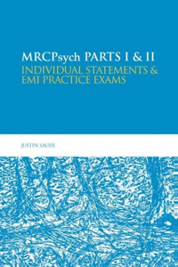 MRCPsych: Individual Statements and EMI Practice Exams