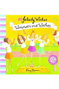Felicity Wishes: Winners and Wishes