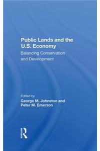 Public Lands and the U.S. Economy