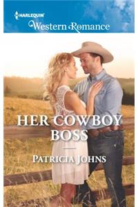 Her Cowboy Boss