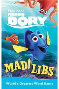 Finding Dory Mad Libs