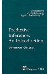 Predictive Inference