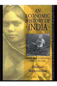 Economic History of India