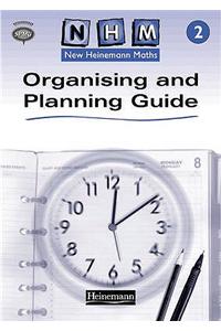 New Heinemann Maths Year 2, Organising and Planning Guide