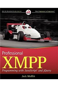 Professional Xmpp Programming with JavaScript and Jquery