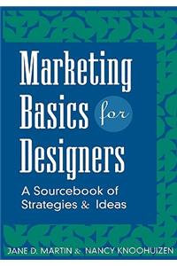 Marketing Basics for Designers