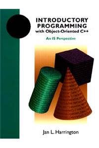 Introductory Programming with Object-Oriented C++