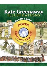 Kate Greenaway Illustrations