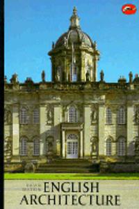 English Architecture