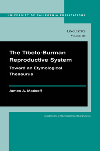 Tibeto-Burman Reproductive System