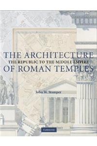 Architecture of Roman Temples