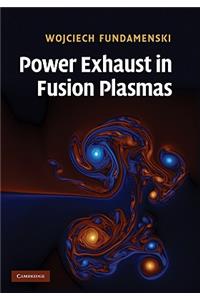 Power Exhaust in Fusion Plasmas