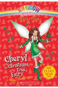 Cheryl the Christmas Tree Fairy