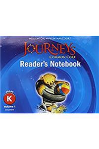 Common Core Reader's Notebook Consumable Volume 1 Grade K