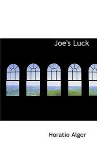 Joe's Luck