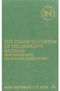 The Characterization of the Assyrians in Isaiah