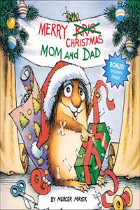 Merry Christmas, Mom and Dad