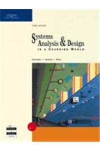 Systems Analysis and Design