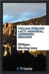 William Sterling Lacy