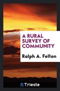 Rural Survey of Community