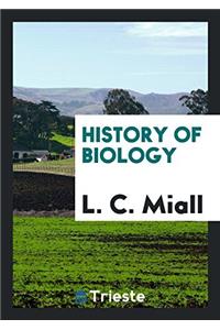 History of Biology