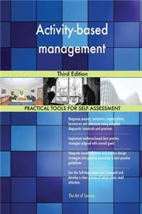 Activity-based management Third Edition